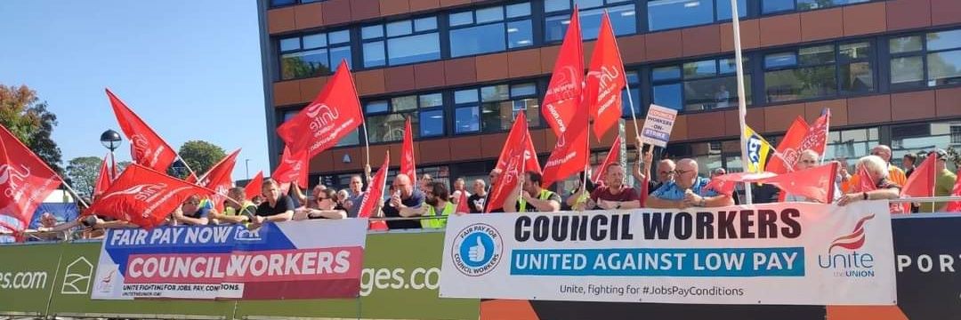 Mike Harrison banner