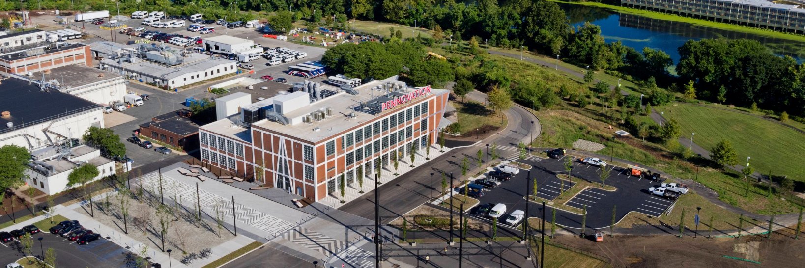 Pennovation Works banner