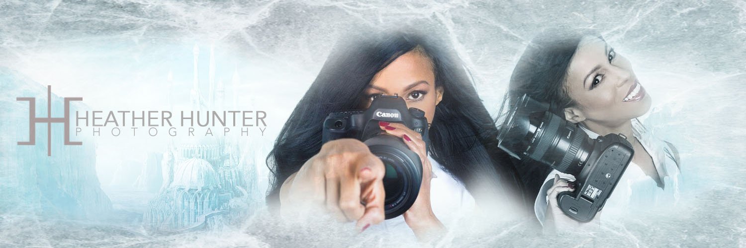 Heather Hunter banner