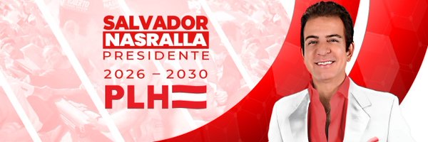 SalvaPresidente Profile Banner
