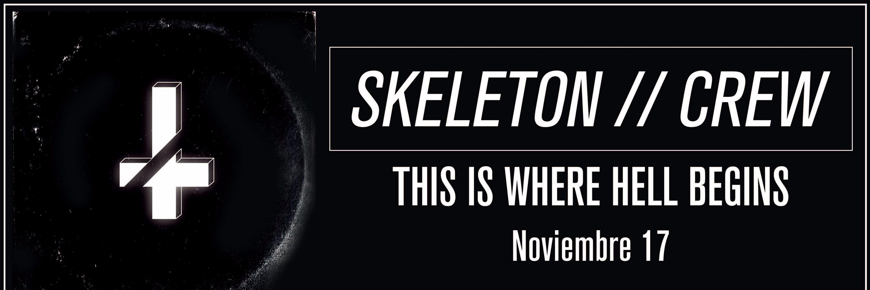 Skeleton Crew banner