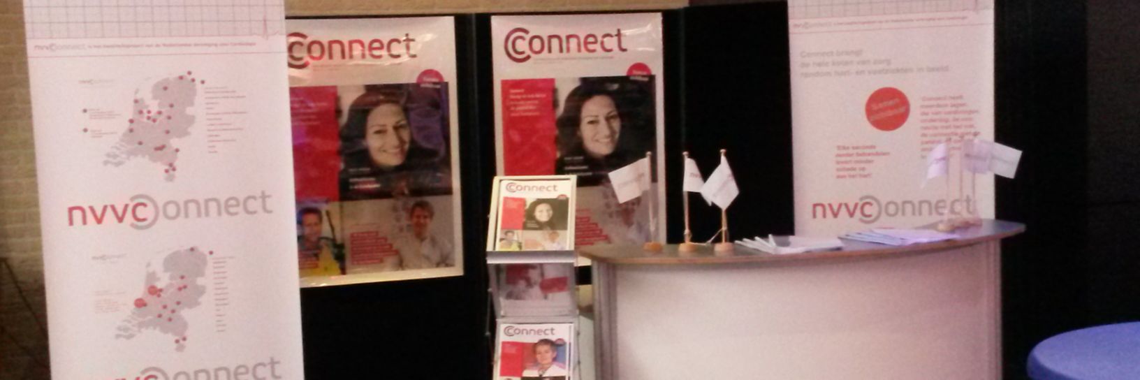 NVVC Connect banner