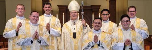 Fr. Kevin Tran banner