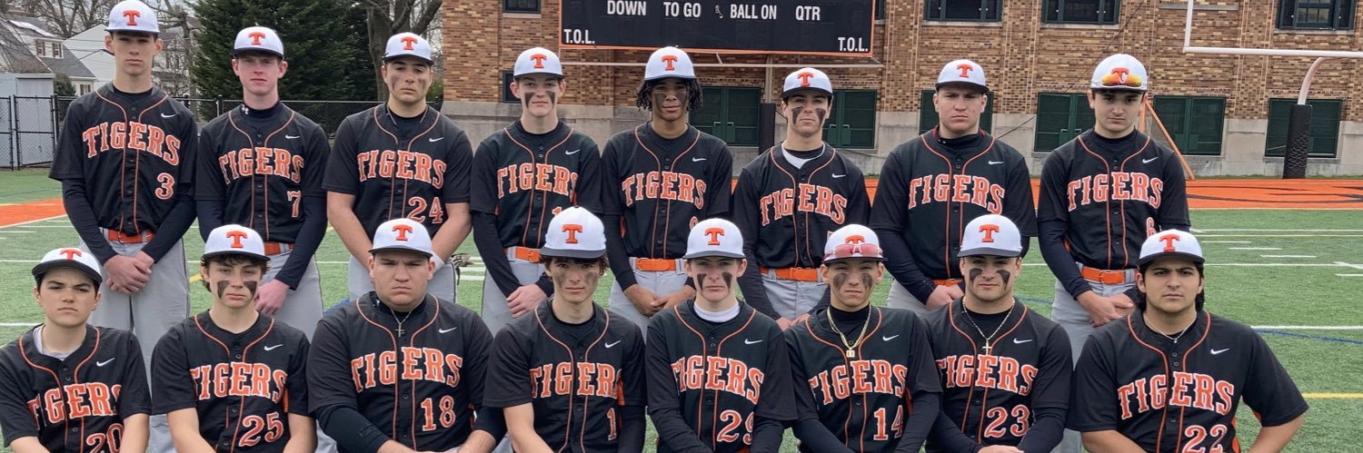 Tuckahoe Baseball banner