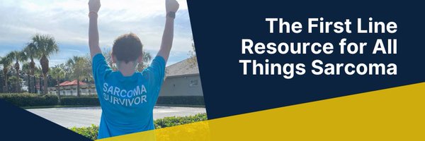 CureSarcoma Profile Banner