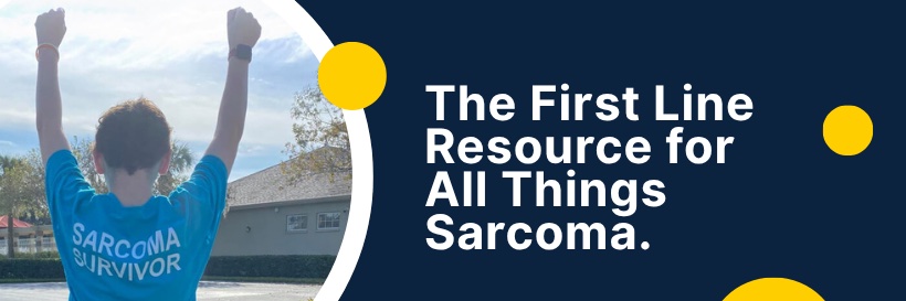 Sarcoma Foundation of America banner