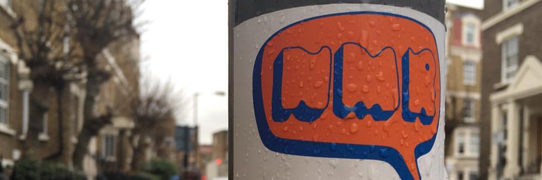 None More Records banner