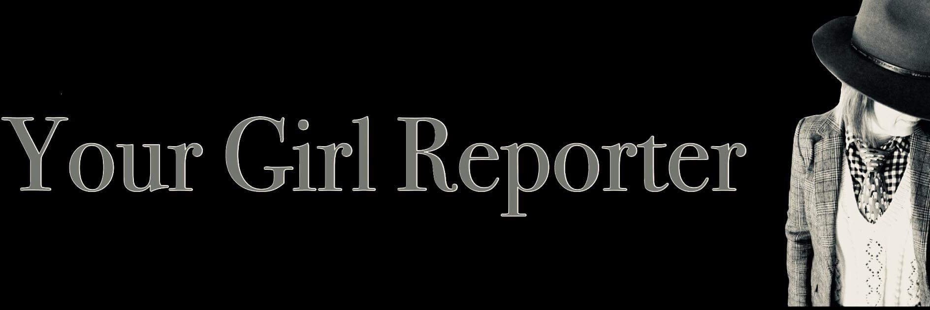 AGirlReporter's profile banner image