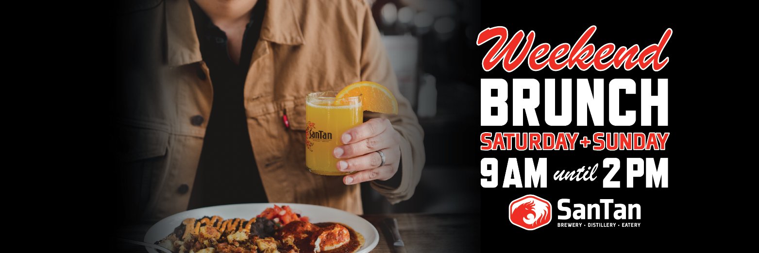 SanTan Brewing Company banner