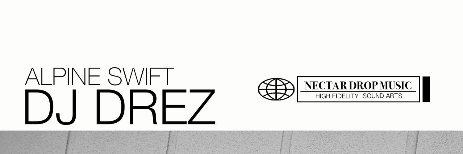 DJ Drez banner