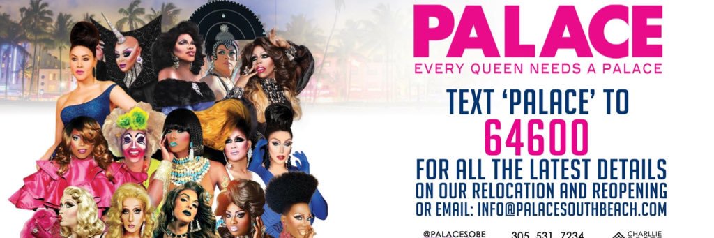 ThePalaceSoBe's profile banner image