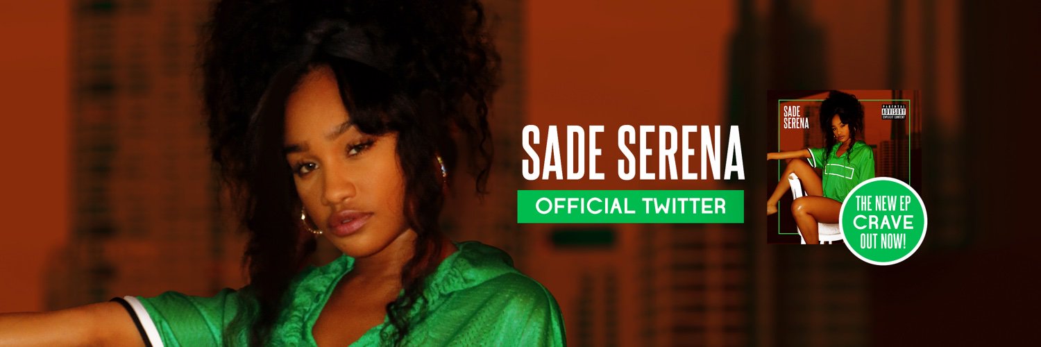 SadeSerena banner