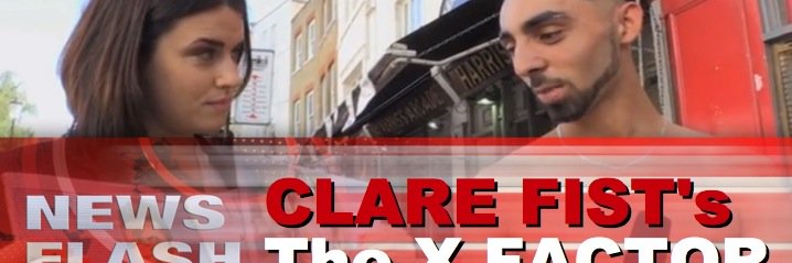 ClareFist's profile banner image