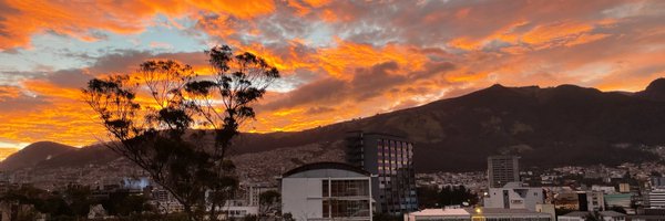 MeteoEcuador Profile Banner