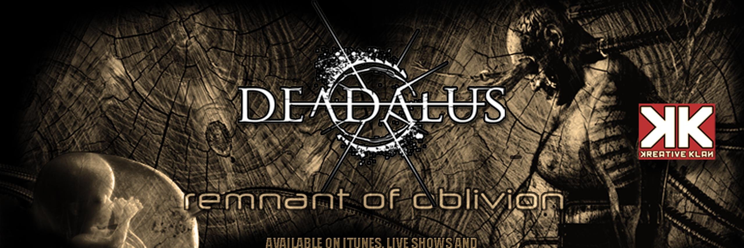 DeadalusBand's profile banner image