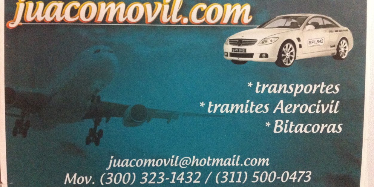 juacomovil's profile banner image