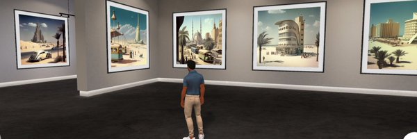 NFTdotART Profile Banner