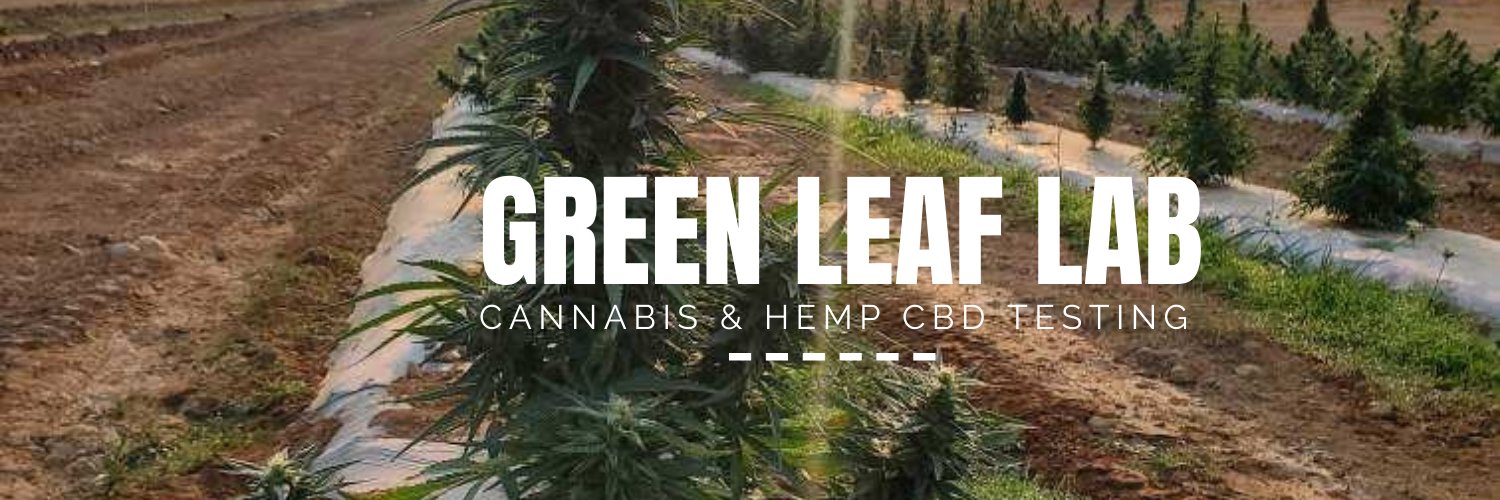 Green Leaf Lab banner