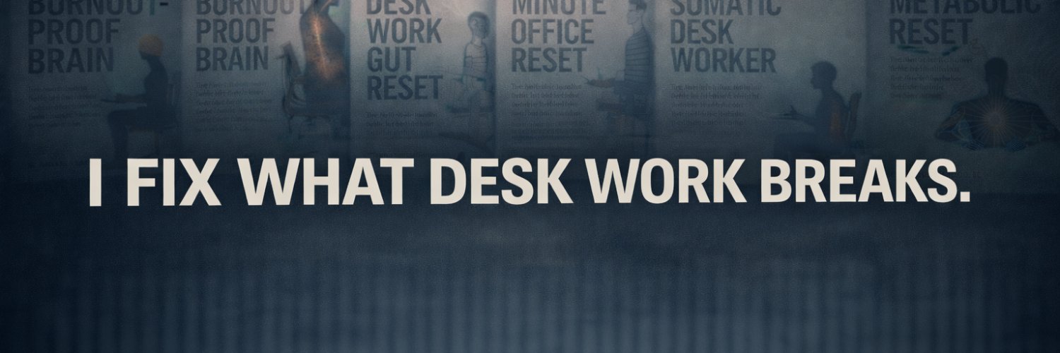 LiveWellWithDrG's profile banner image