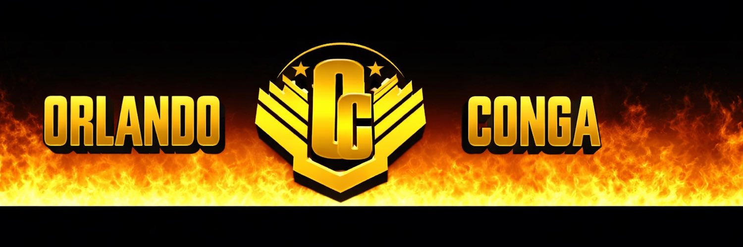 OrlandoConga's profile banner image