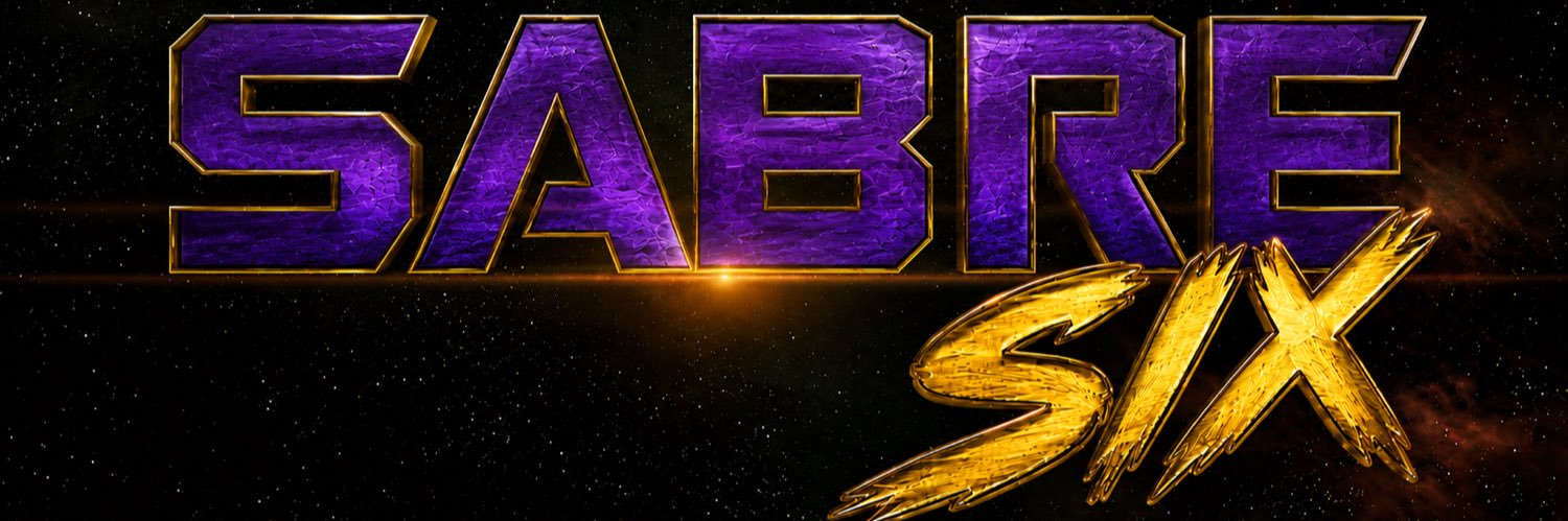 SabreSix's profile banner image