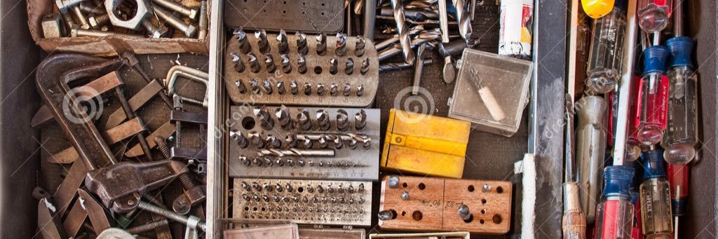 Machinists Union banner