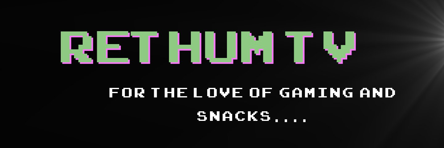 rethumtv's profile banner image