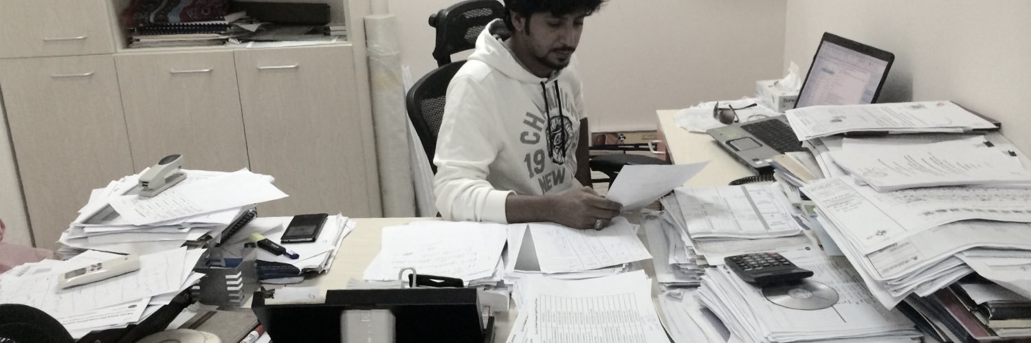 Ahmed Althuwaikh banner