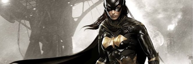 GothamsSheBat's profile banner image