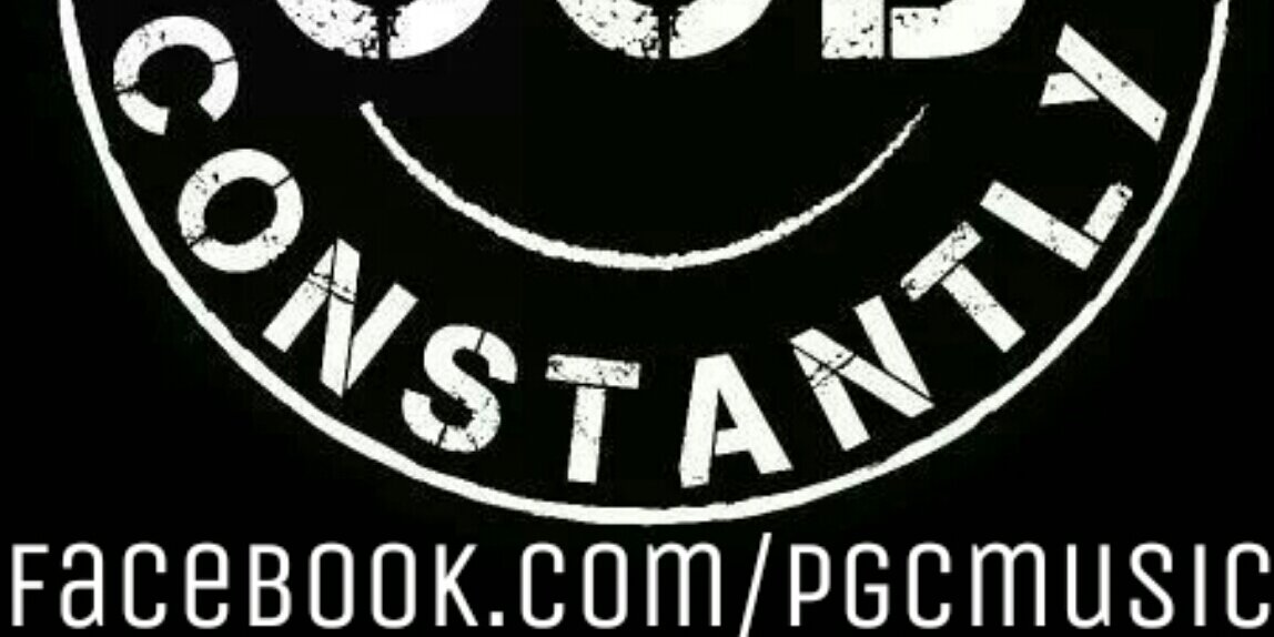 Twitter banner for @pgcmusic