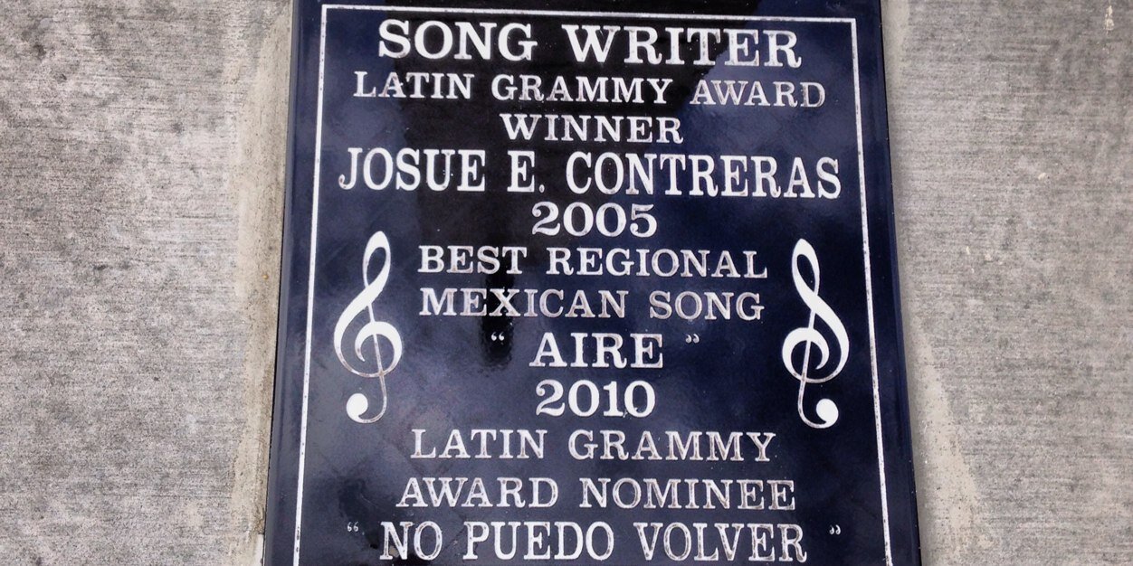 Josué "bullet" Contreras banner