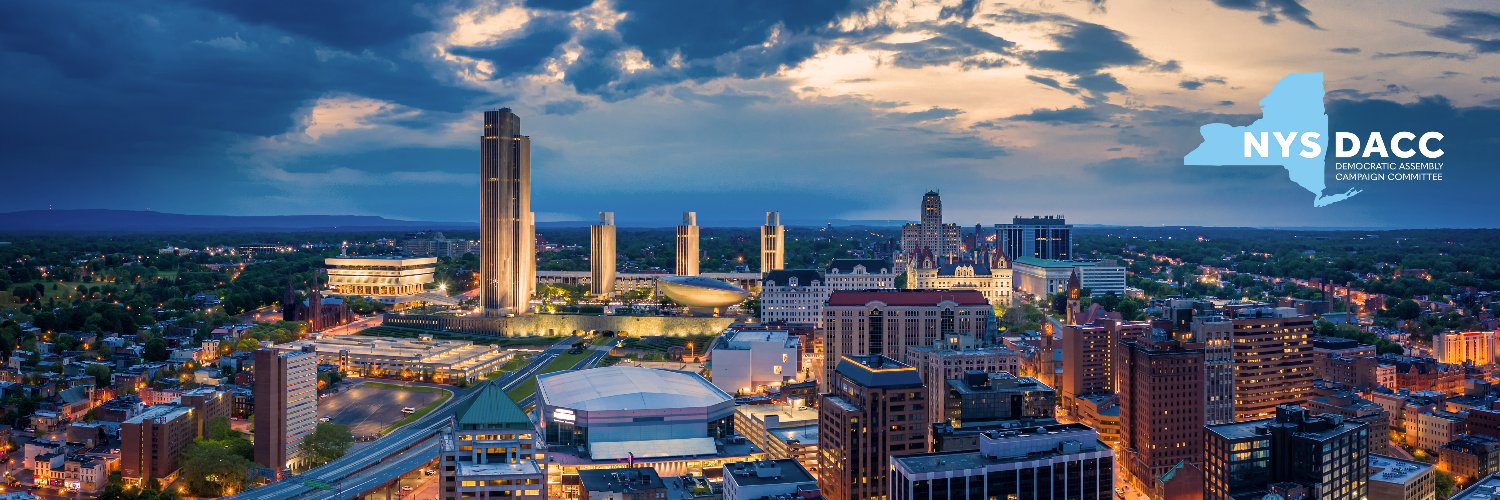 NYS Assembly Democrats (DACC) banner