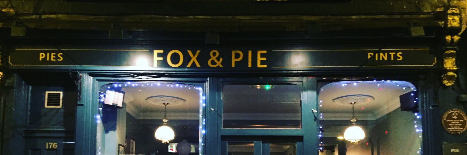 FoxandPie's profile banner image