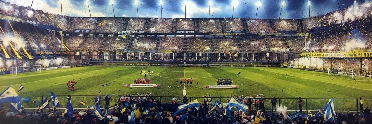 AgusZamuner's profile banner image