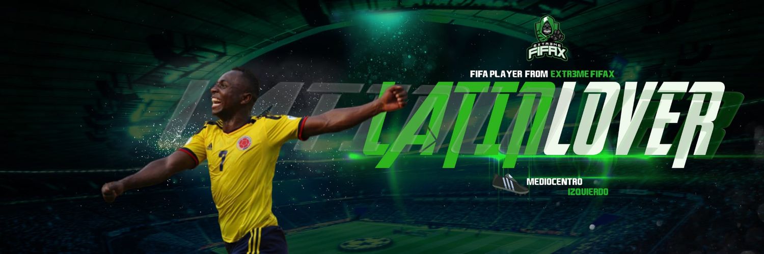 LatinLoverG28's profile banner image