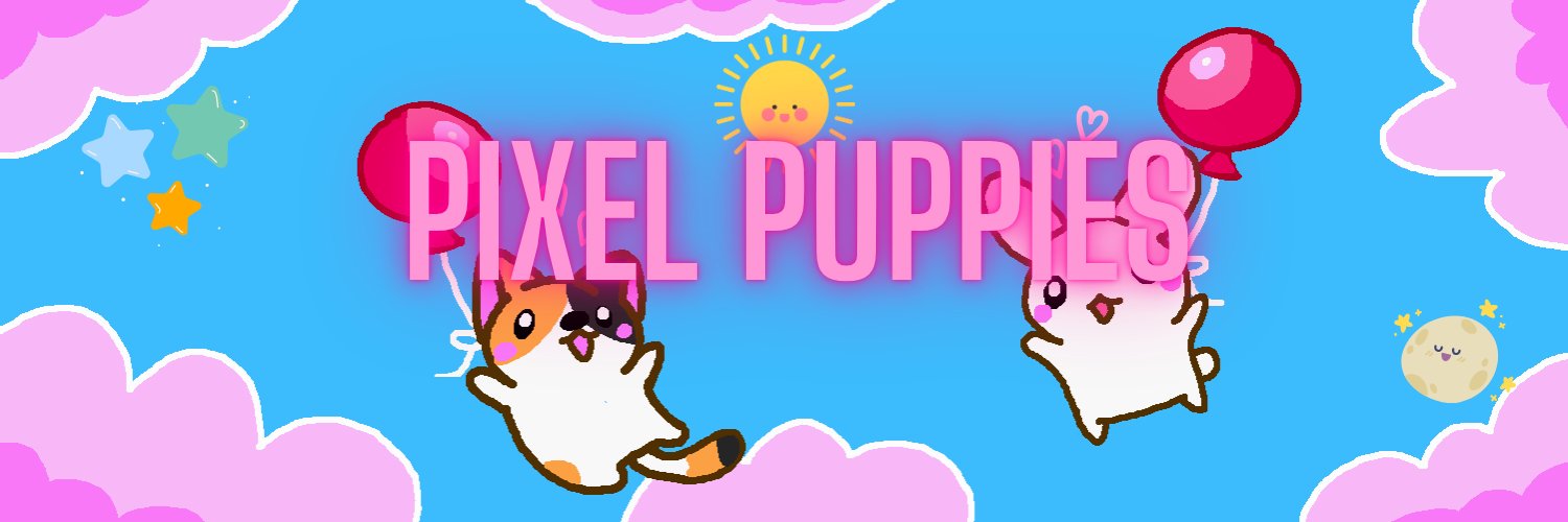 pixelpupp's profile banner image