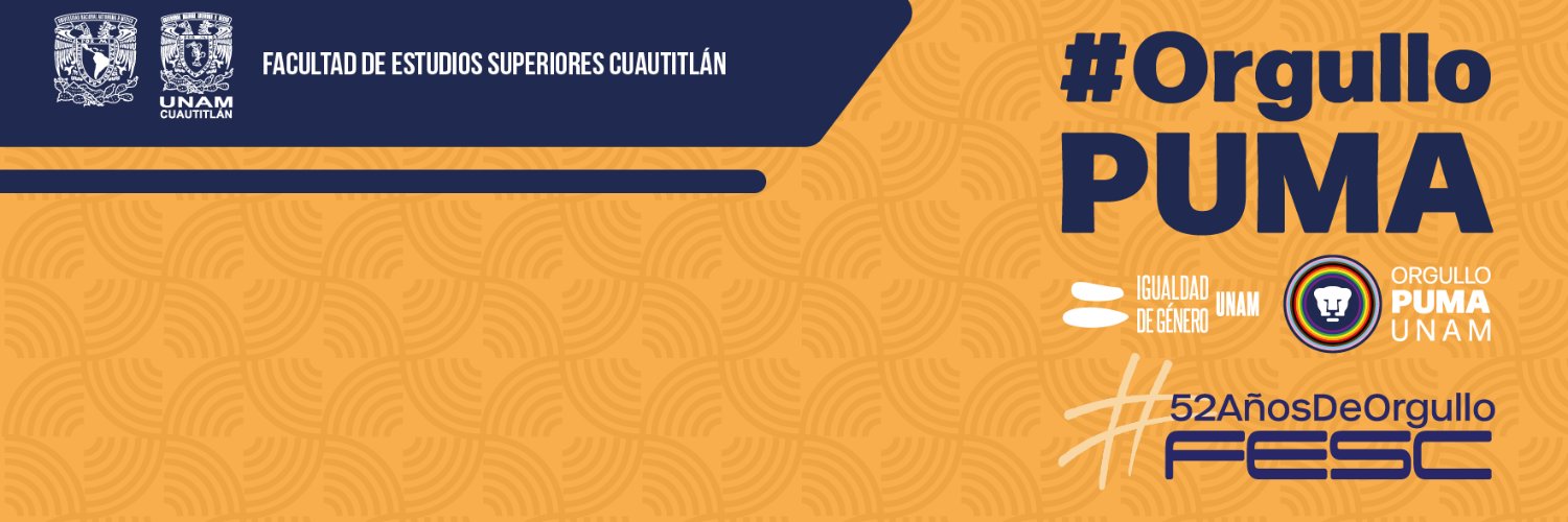 FES CUAUTITLÁN UNAM banner