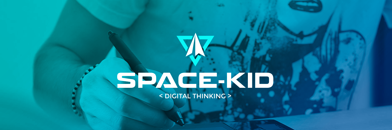 SpaceKidStudio's profile banner image