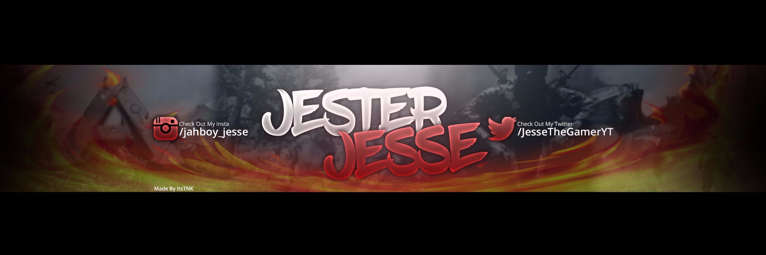 JesseTheGamerYT's profile banner image