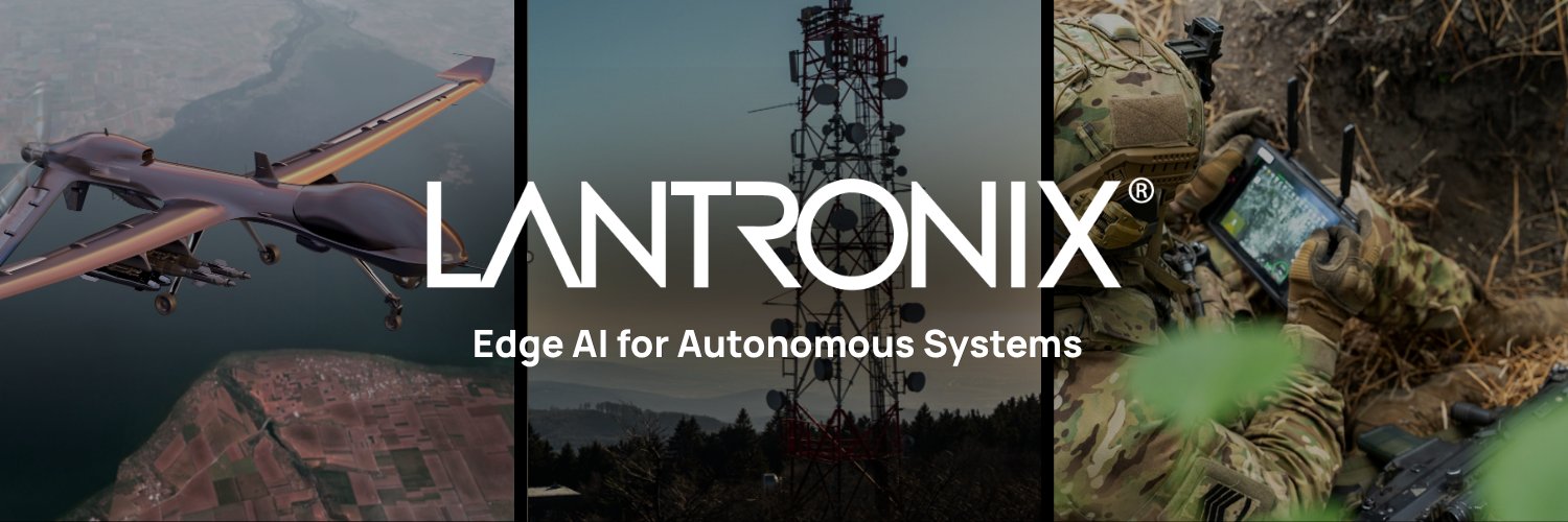 lantronix's profile banner image