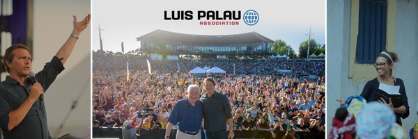 Luis Palau Association Profile Banner