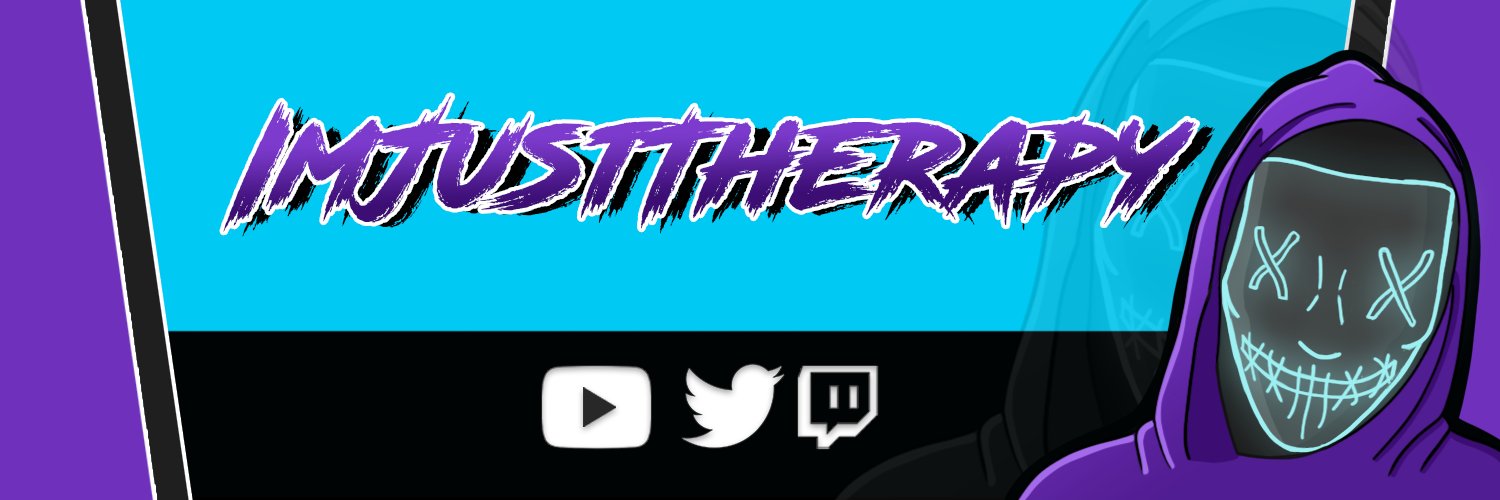 ImJustTherapy's profile banner image