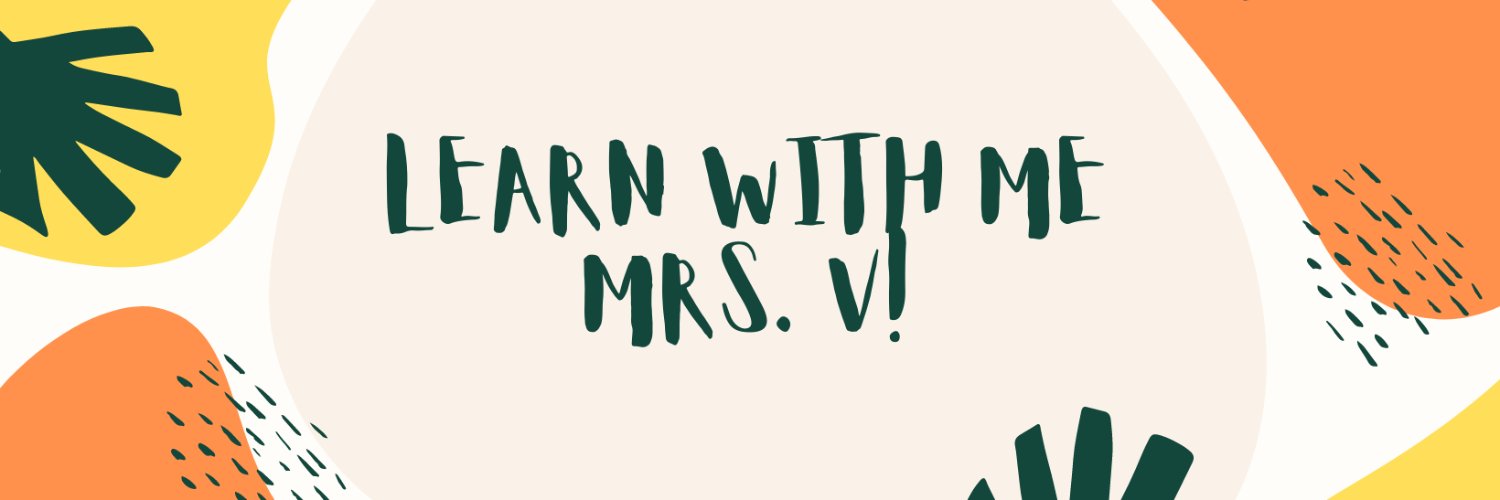 learnwithmemrsv's profile banner image