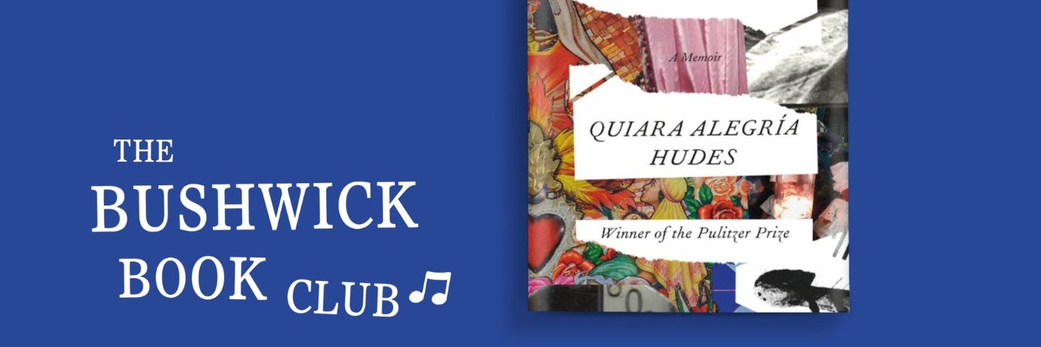 Bushwick Book Club banner