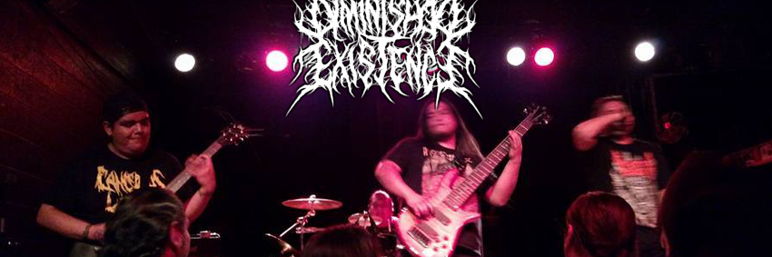 Diminished Existence banner