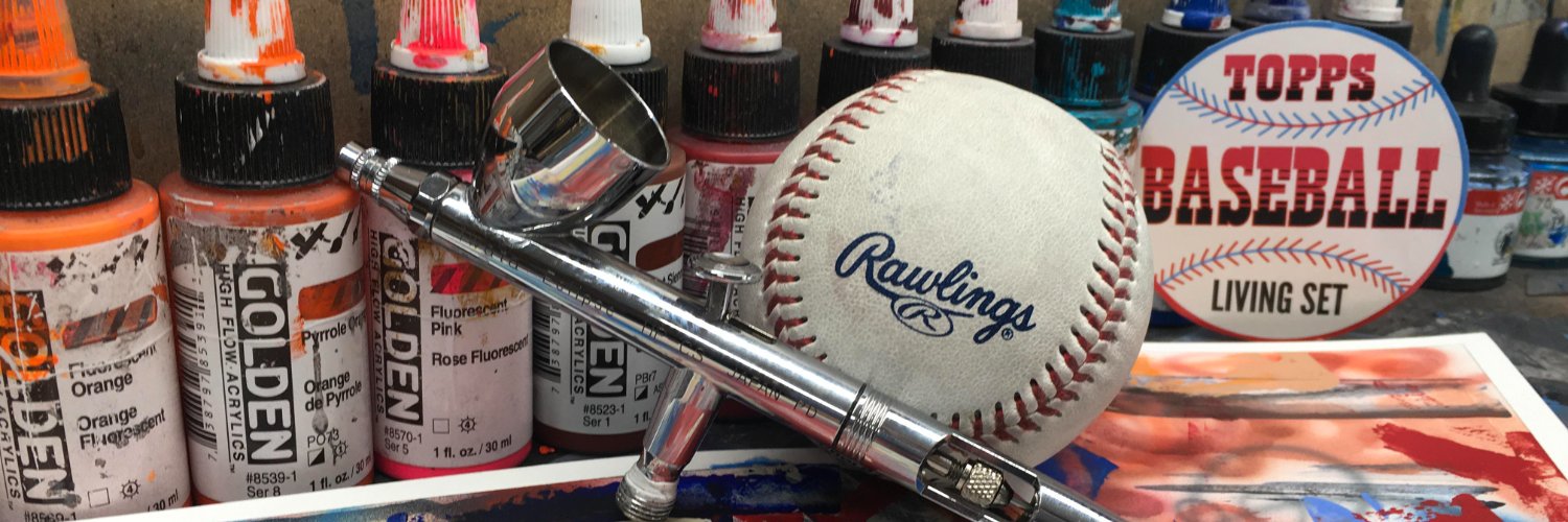 Jared Kelley - Painter & Illustrator 🇺🇸 banner