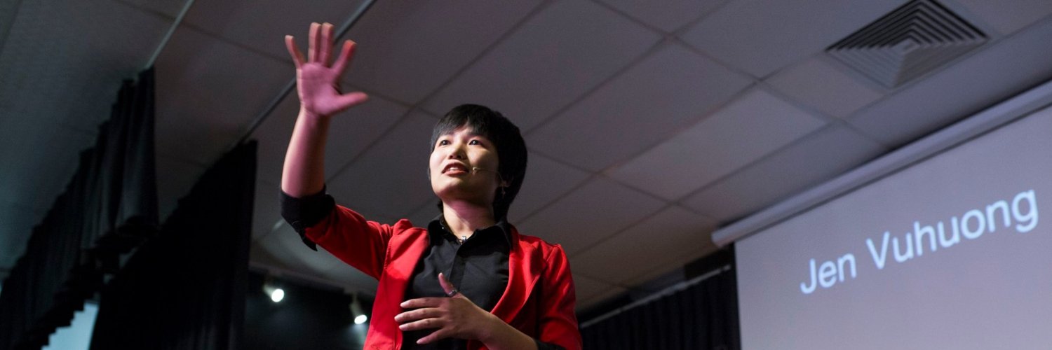 Jenvuhuong's profile banner image