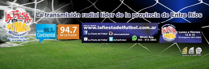 LFdelFutbol's profile banner image