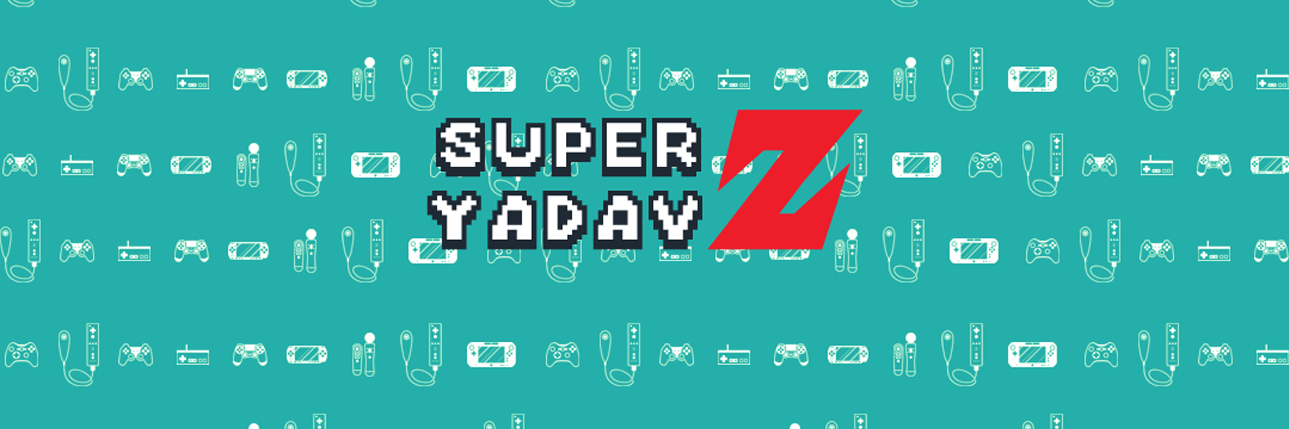 Superyadavz's profile banner image