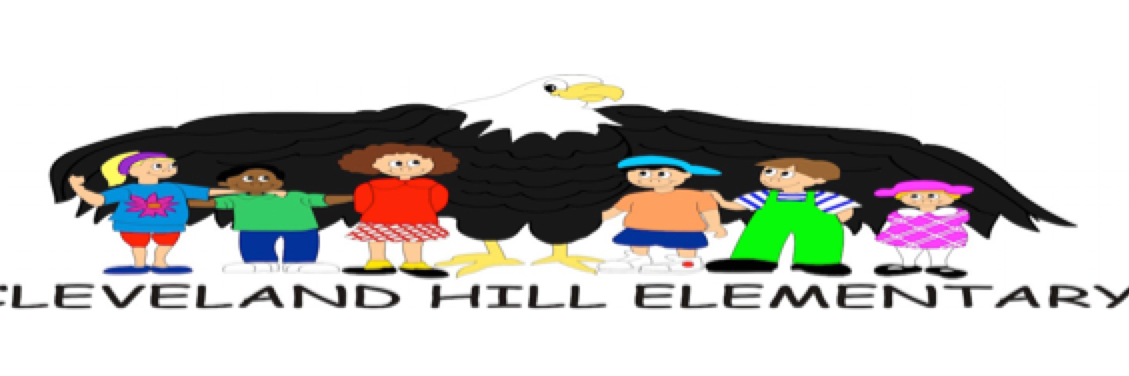 CleveHill Elementary banner